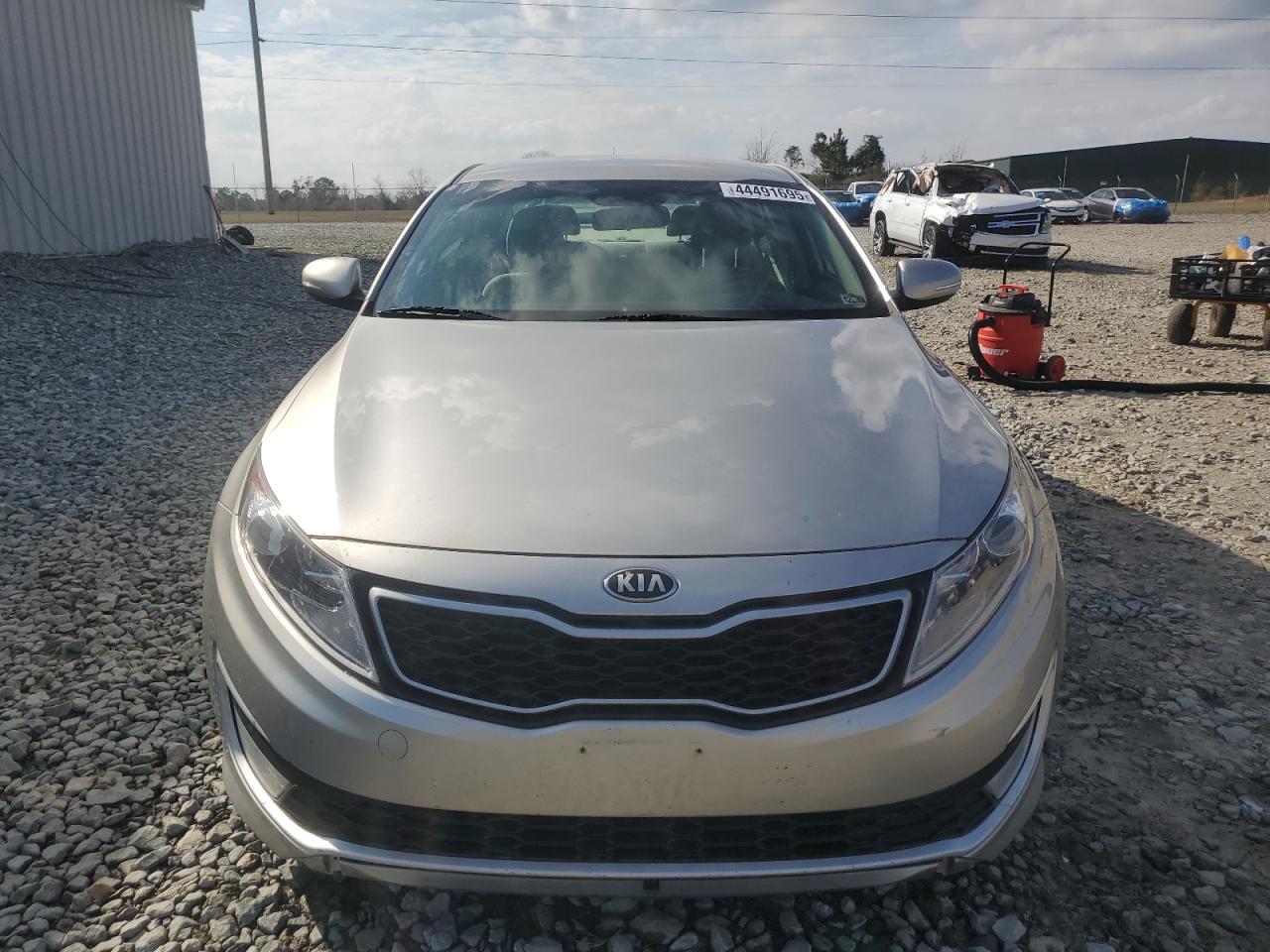 2013 Kia Optima - Image 5