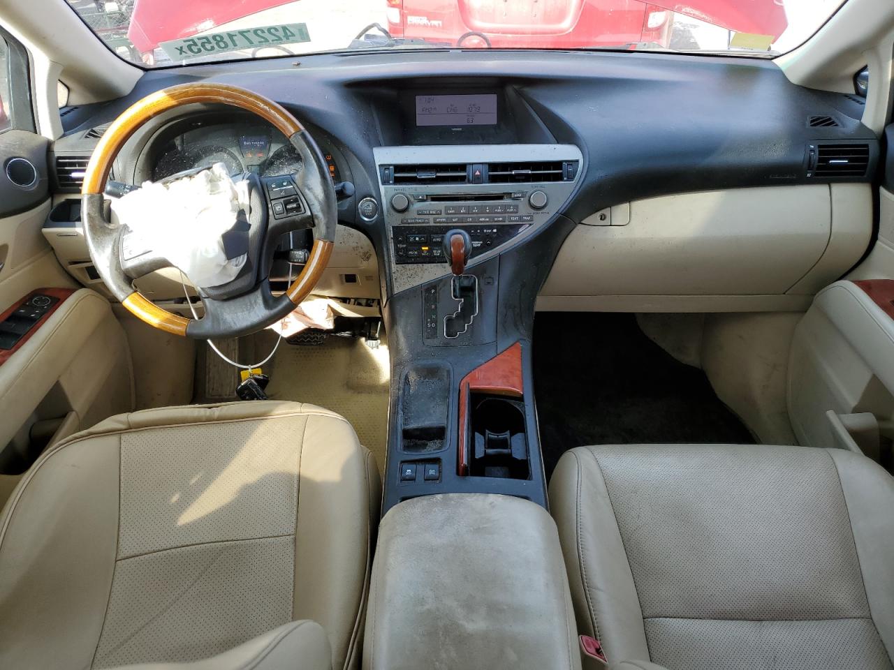 2010 Lexus RX - Image 8