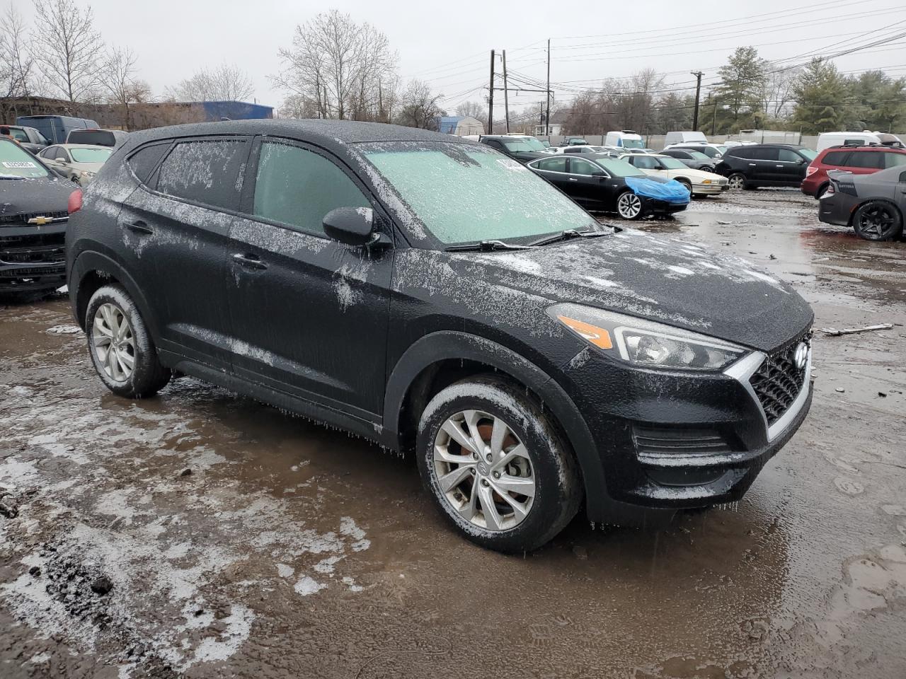 2019 Hyundai Tucson - Image 4