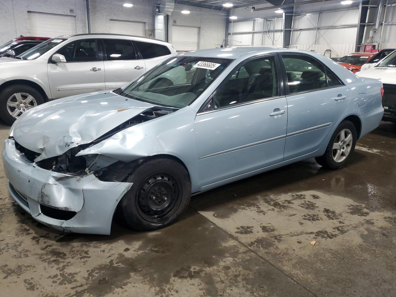 2005 Toyota Camry - Image 1
