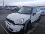 2013 MINI COUNTRYMAN for sale at Copart SANDTOFT