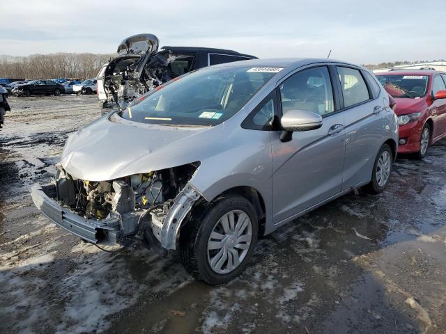 2017 Honda Fit Lx