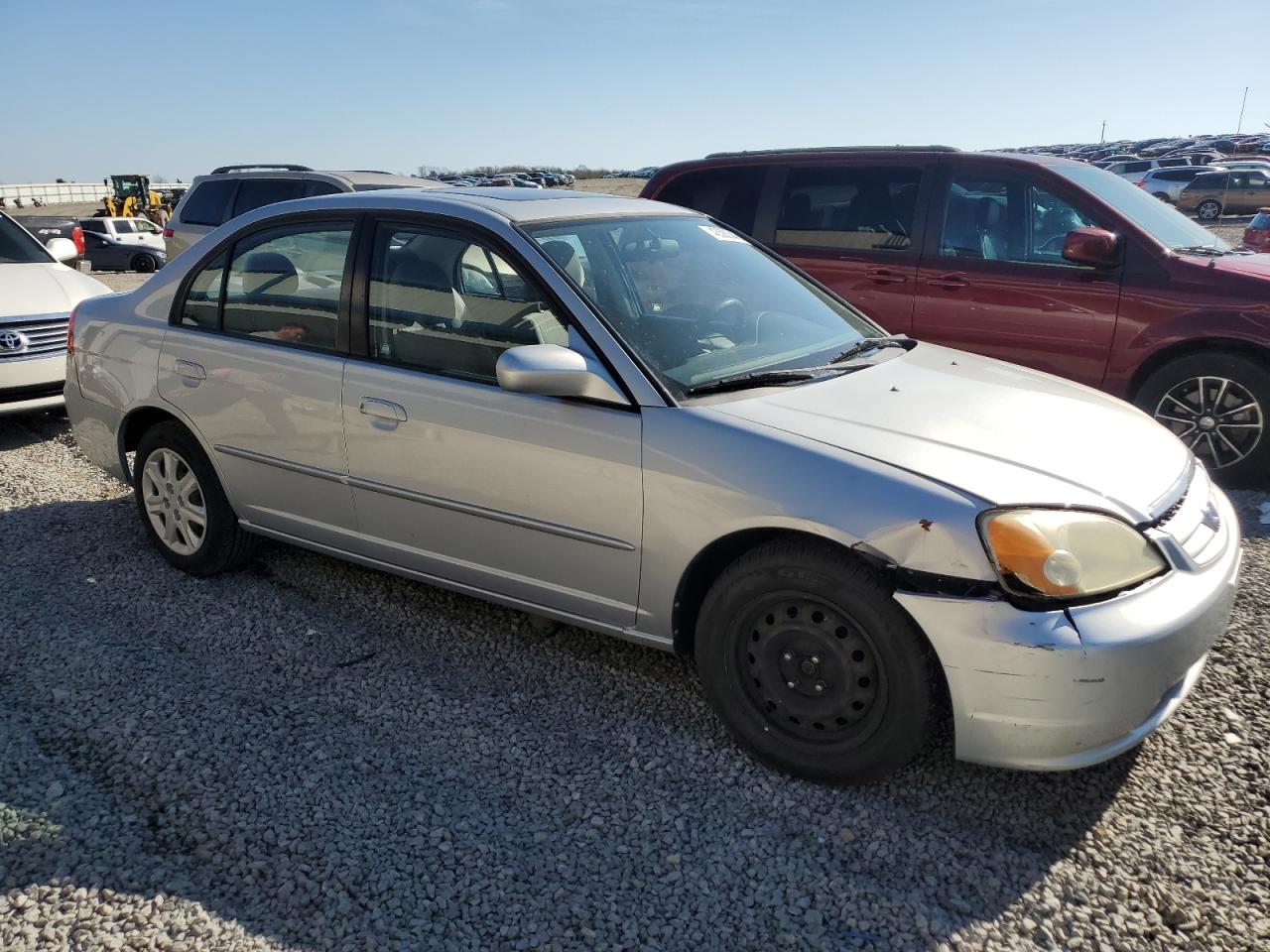 2003 Honda Civic - Image 4