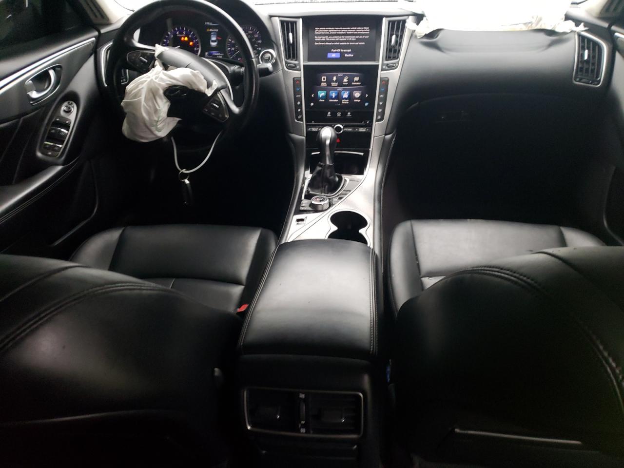 2017 Infiniti Q50 - Image 8