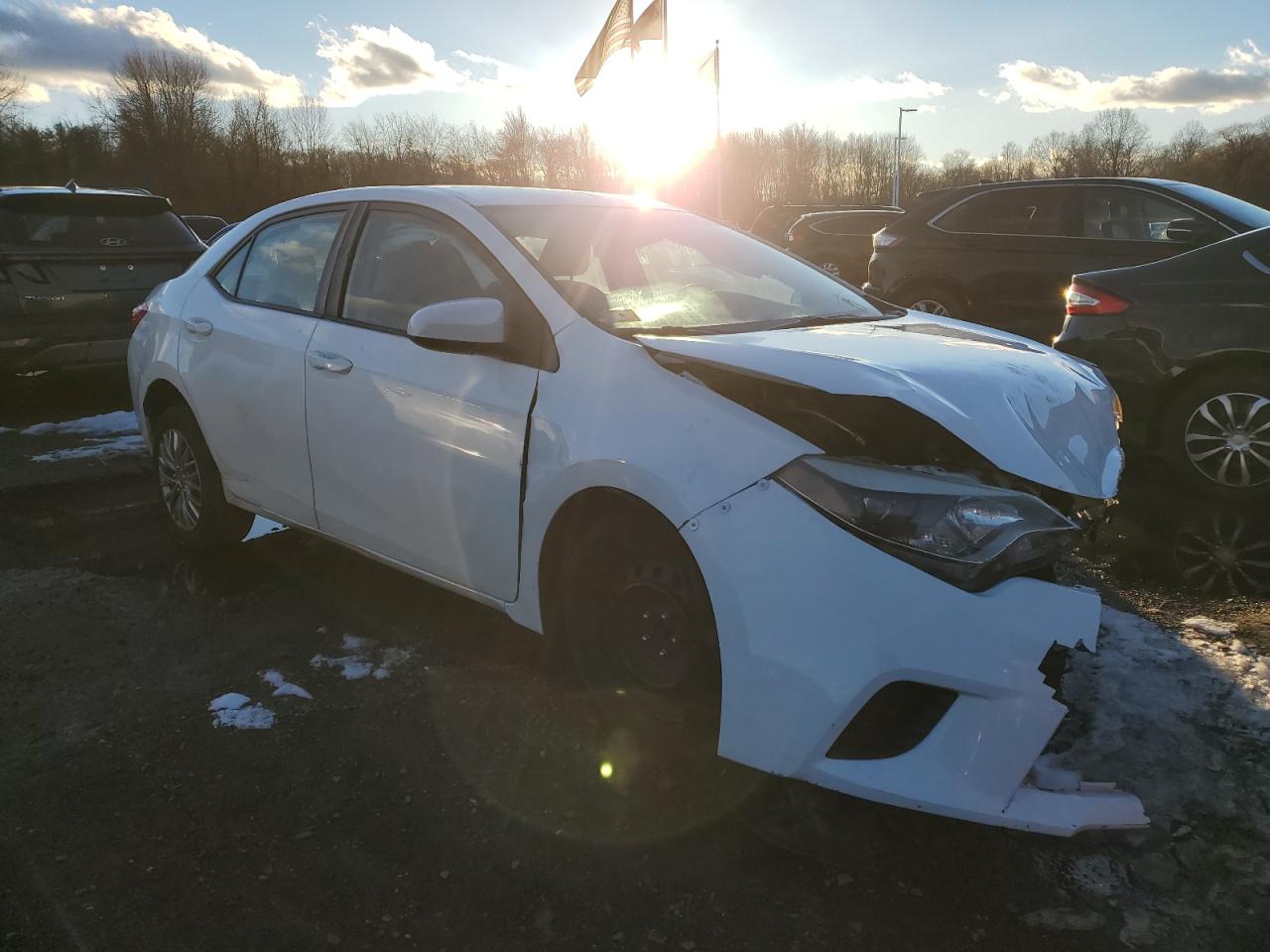 2014 Toyota Corolla - Image 4