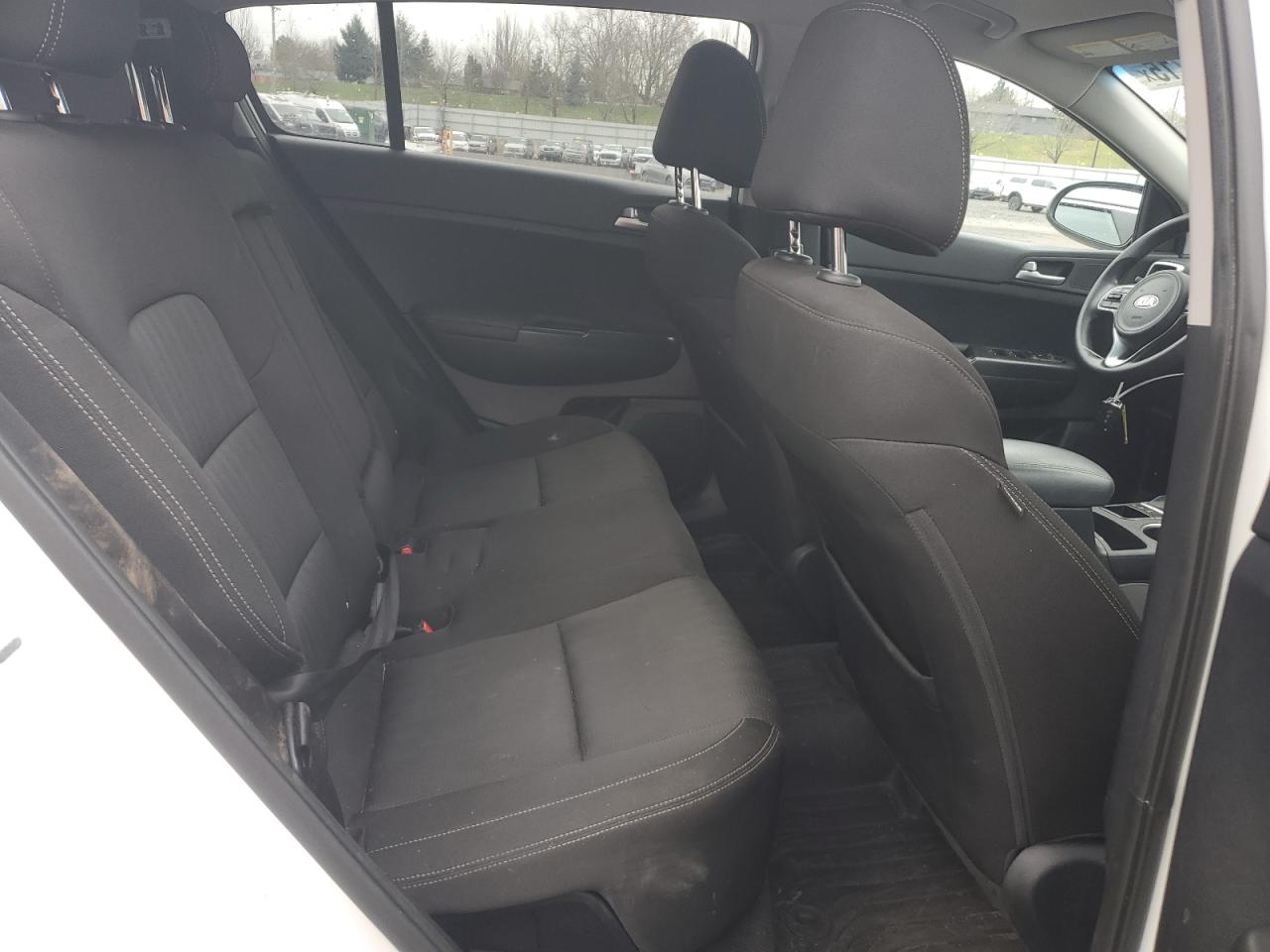 2017 Kia Sportage - Image 11