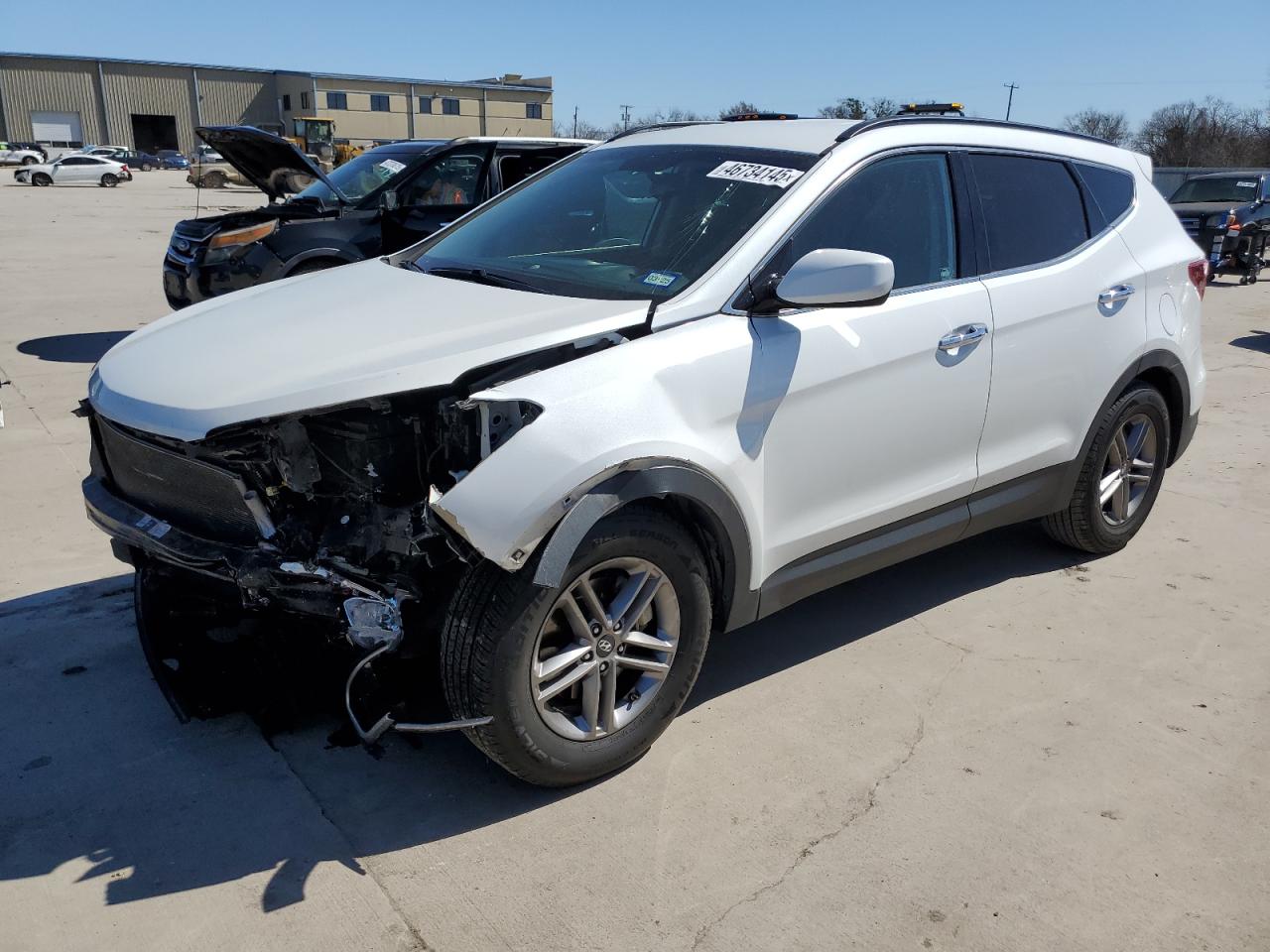 2017 Hyundai Santa Fe - Image 1
