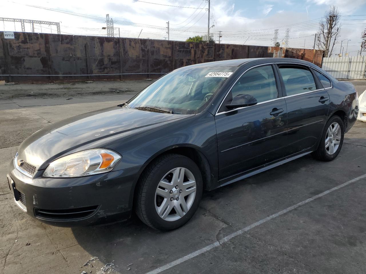 2016 Chevrolet Impala - Image 1