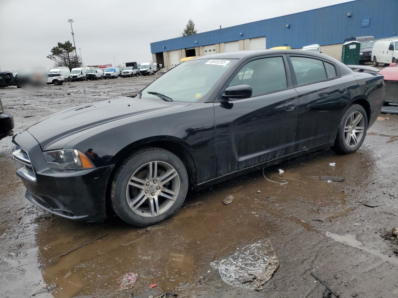 2012 Dodge Charger - Image 1