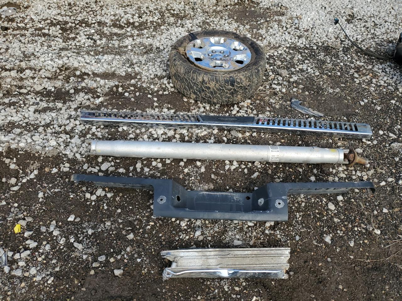 2011 Ford F150 Supercrew VIN: 1FTFW1ET5BFB11998 Lot: 44405495