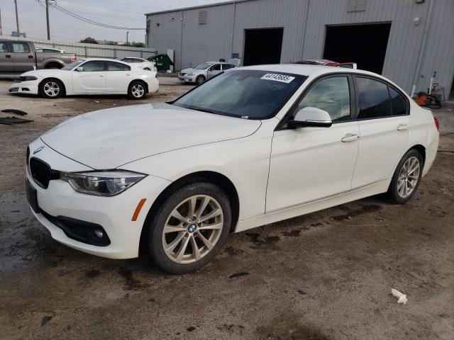 2018 Bmw 320 I