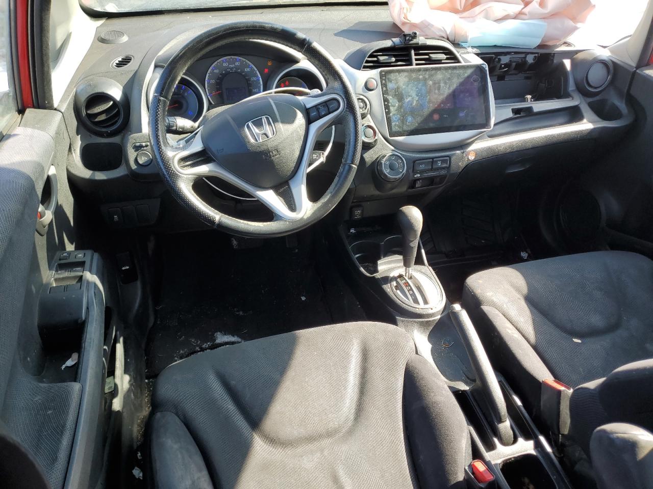 2011 Honda Fit - Image 8