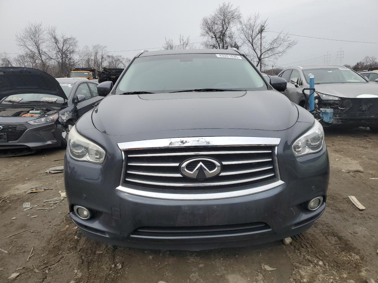 2014 Infiniti QX60 - Image 5