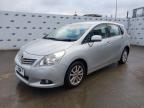 2012 TOYOTA VERSO TR D for sale at Copart WHITBURN