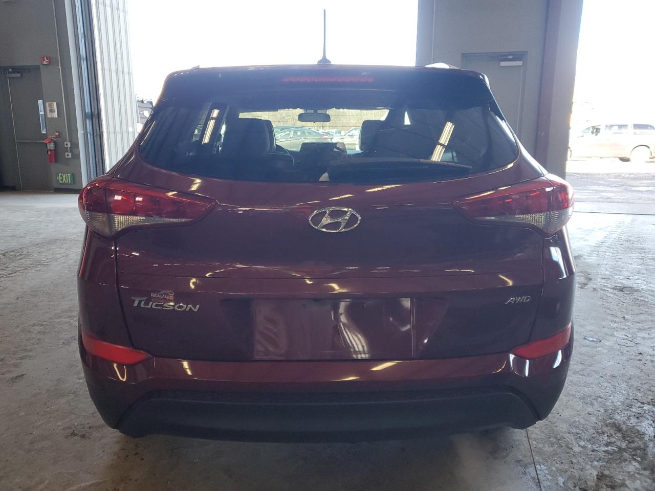 2016 Hyundai Tucson - Image 6