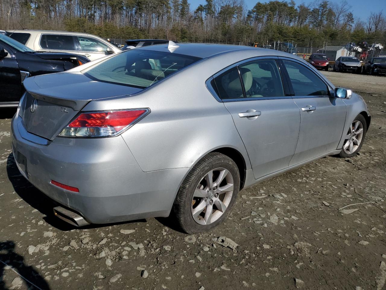 2013 Acura TL - Image 3