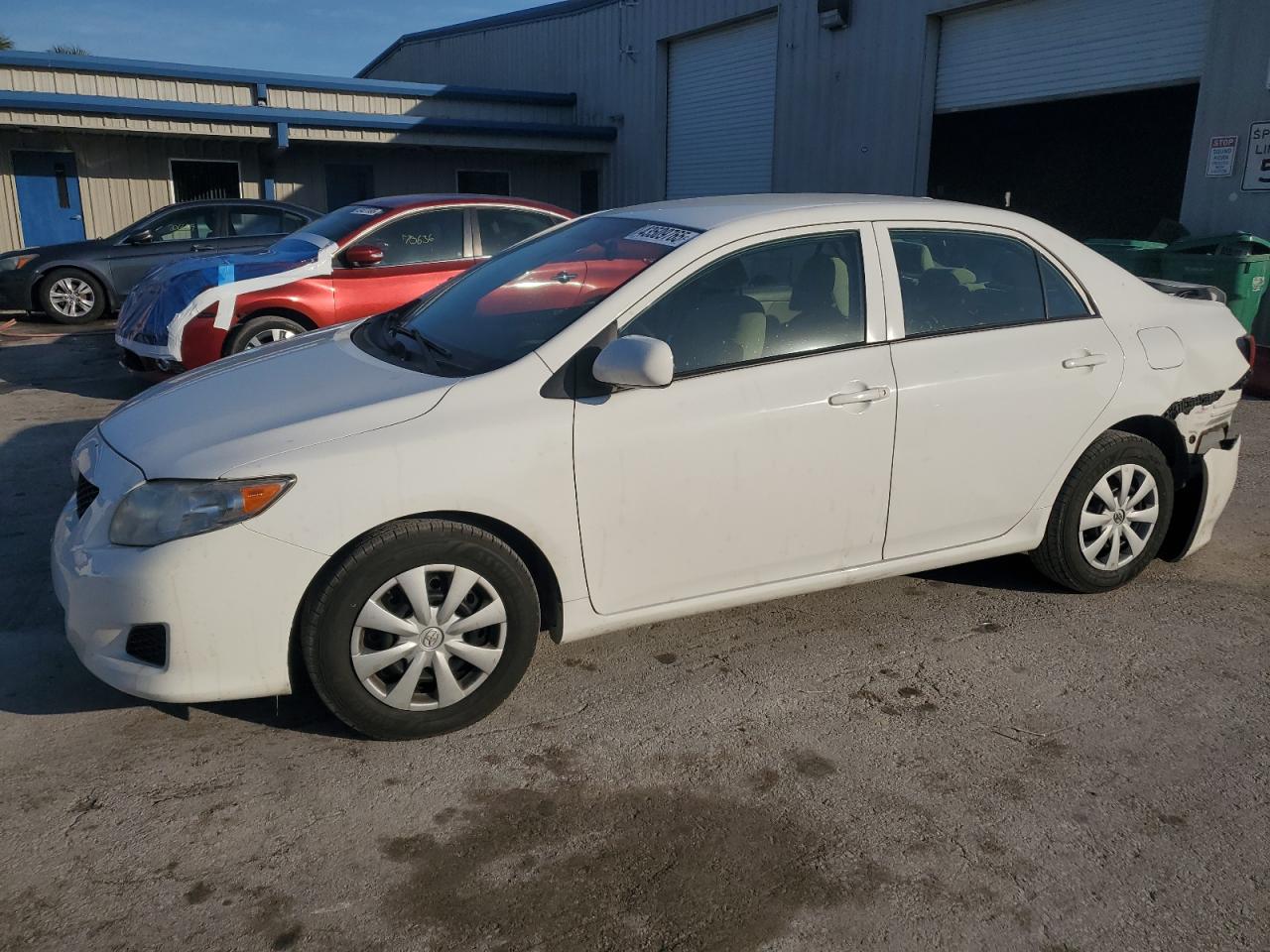 2010 Toyota Corolla - Image 1