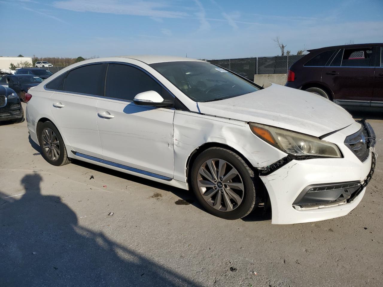 2015 Hyundai Sonata - Image 4