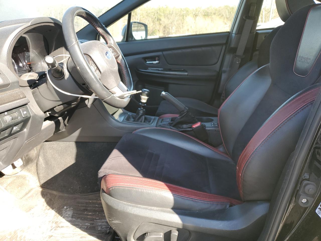 2020 Subaru WRX - Image 7