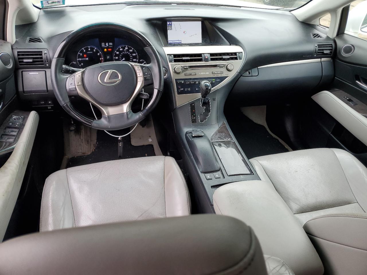 2015 Lexus RX - Image 8