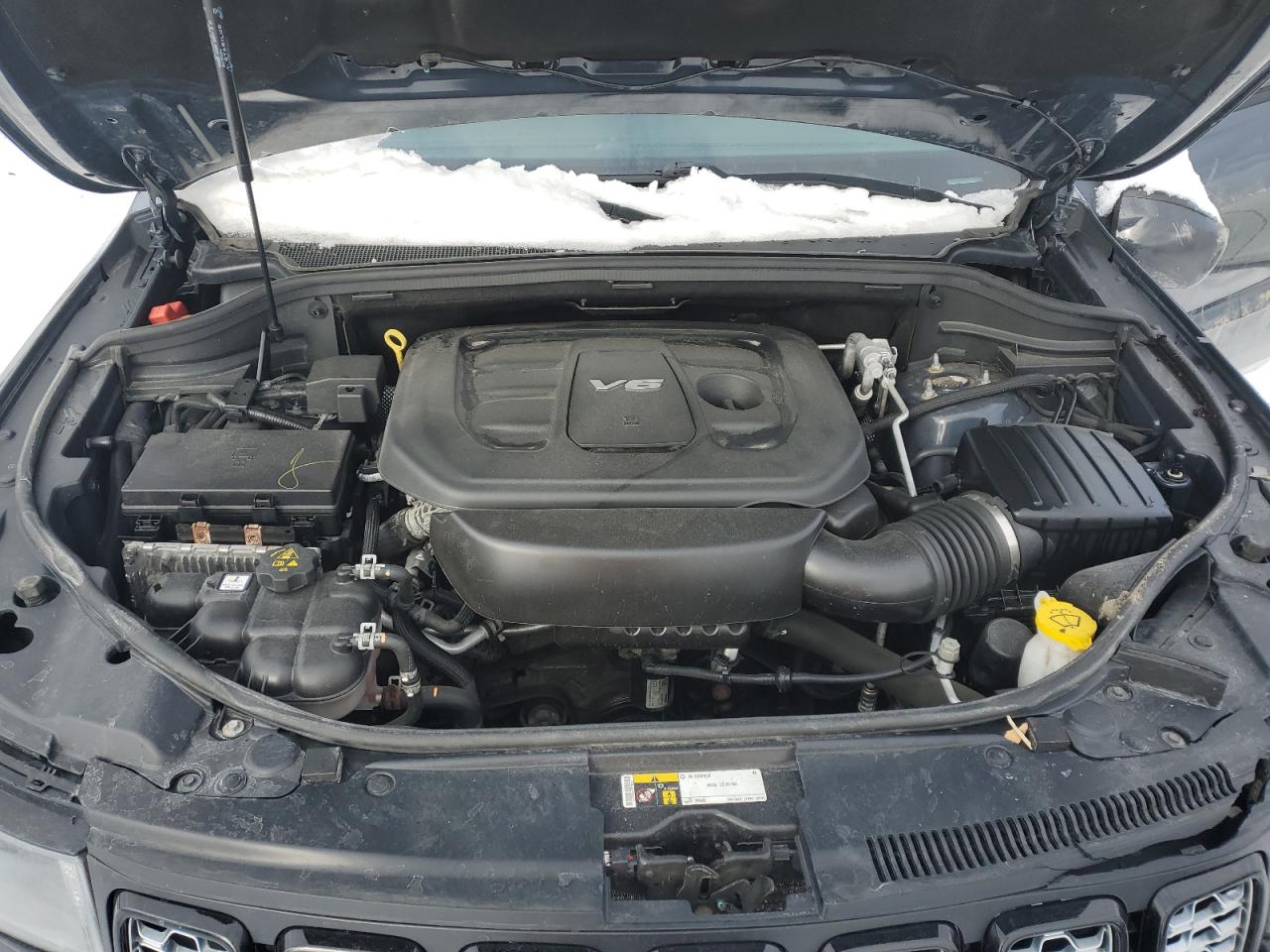 2017 Jeep Grand Cherokee - Image 13