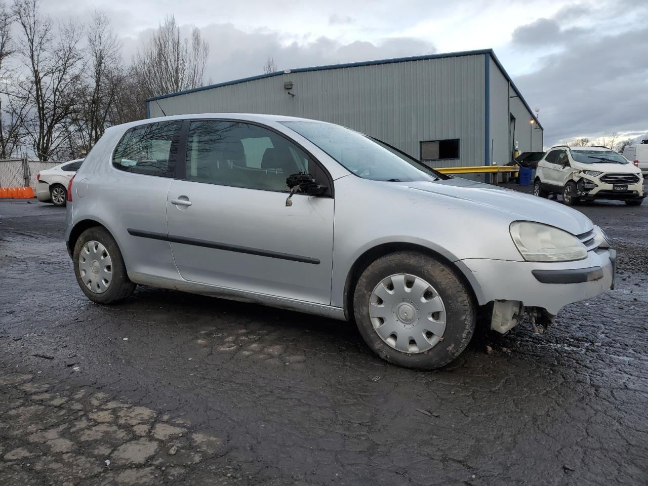 2008 Volkswagen Golf - Image 4