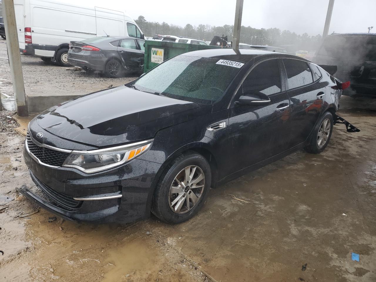 2016 Kia Optima - Image 1
