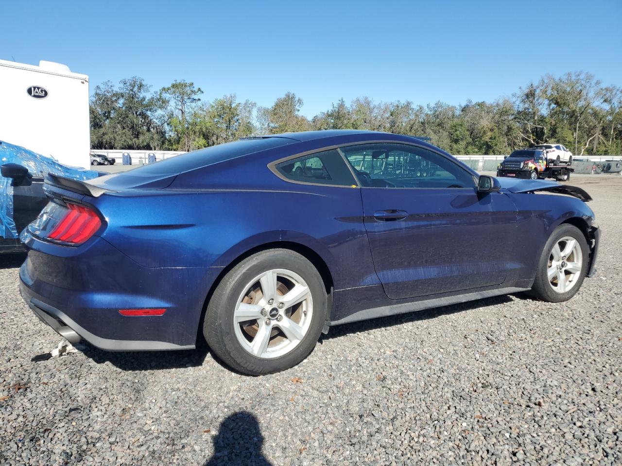 2018 Ford Mustang - Image 3