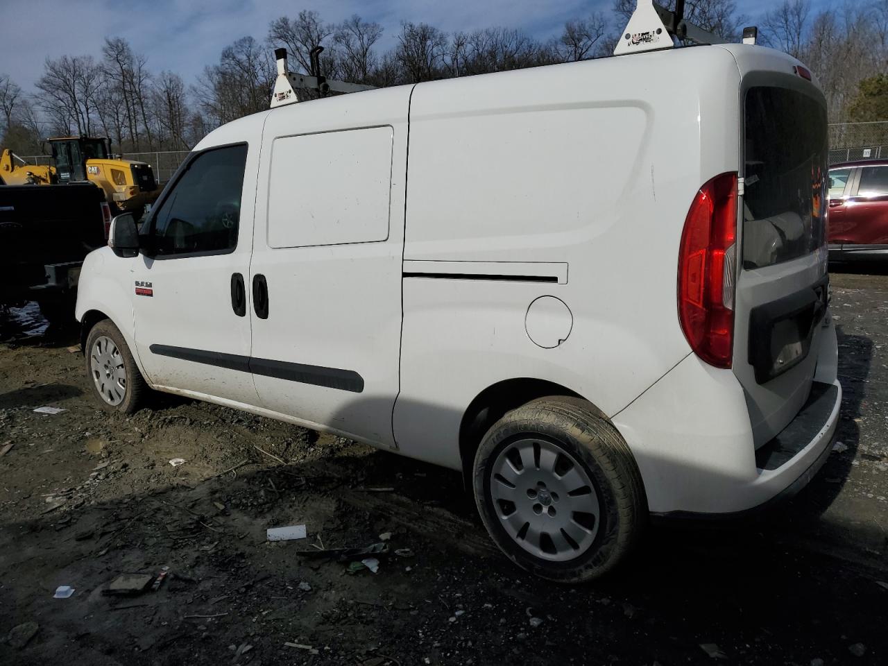 2016 RAM ProMaster City - Image 2