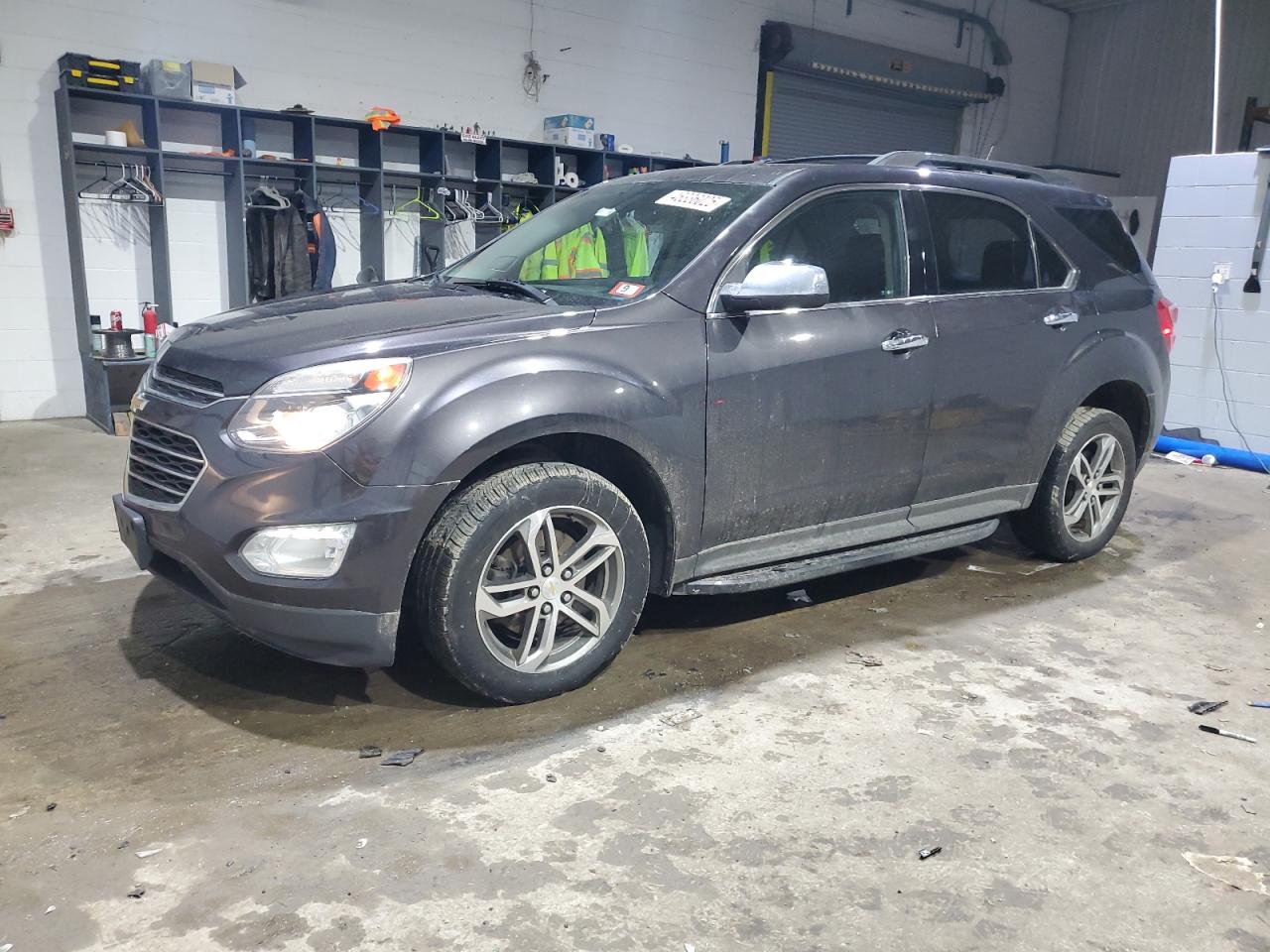 2016 Chevrolet Equinox Ltz for Sale in Candia, NH - Rear End