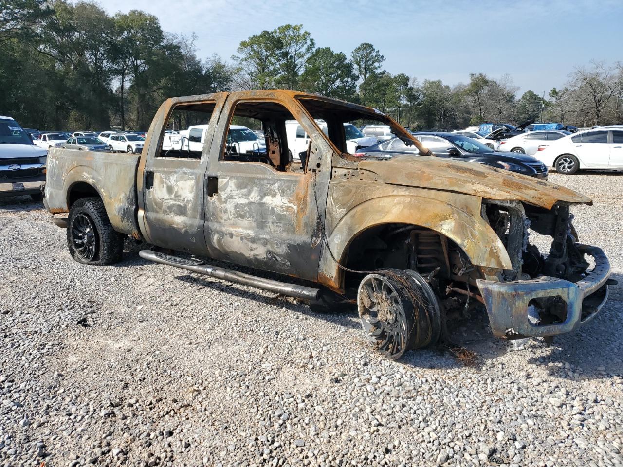 2015 Ford F250 - Image 4