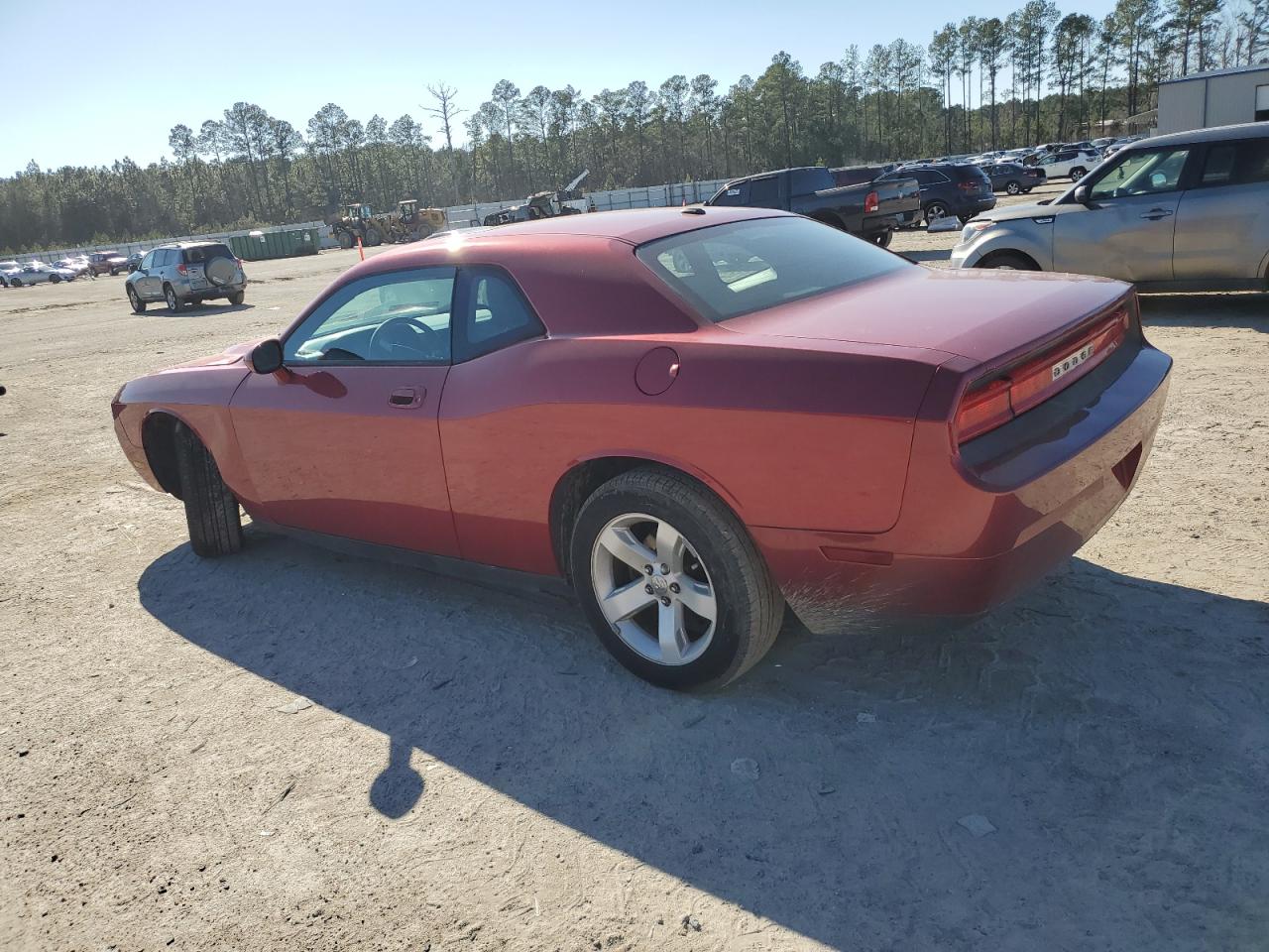 2010 Dodge Challenger - Image 2