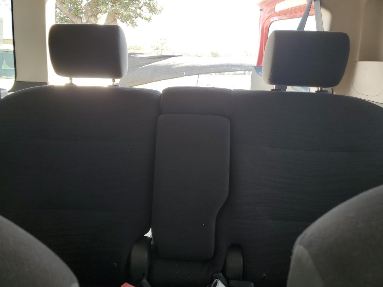 2010 Nissan Cube - Image 10