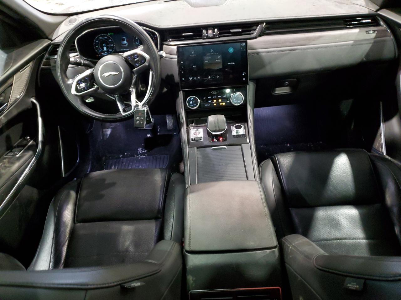 2021 Jaguar F-Pace S VIN: SADCJ2EX9MA683249 Lot: 45011085