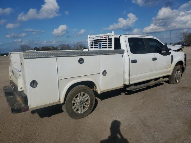  FORD F250 2019 Белый