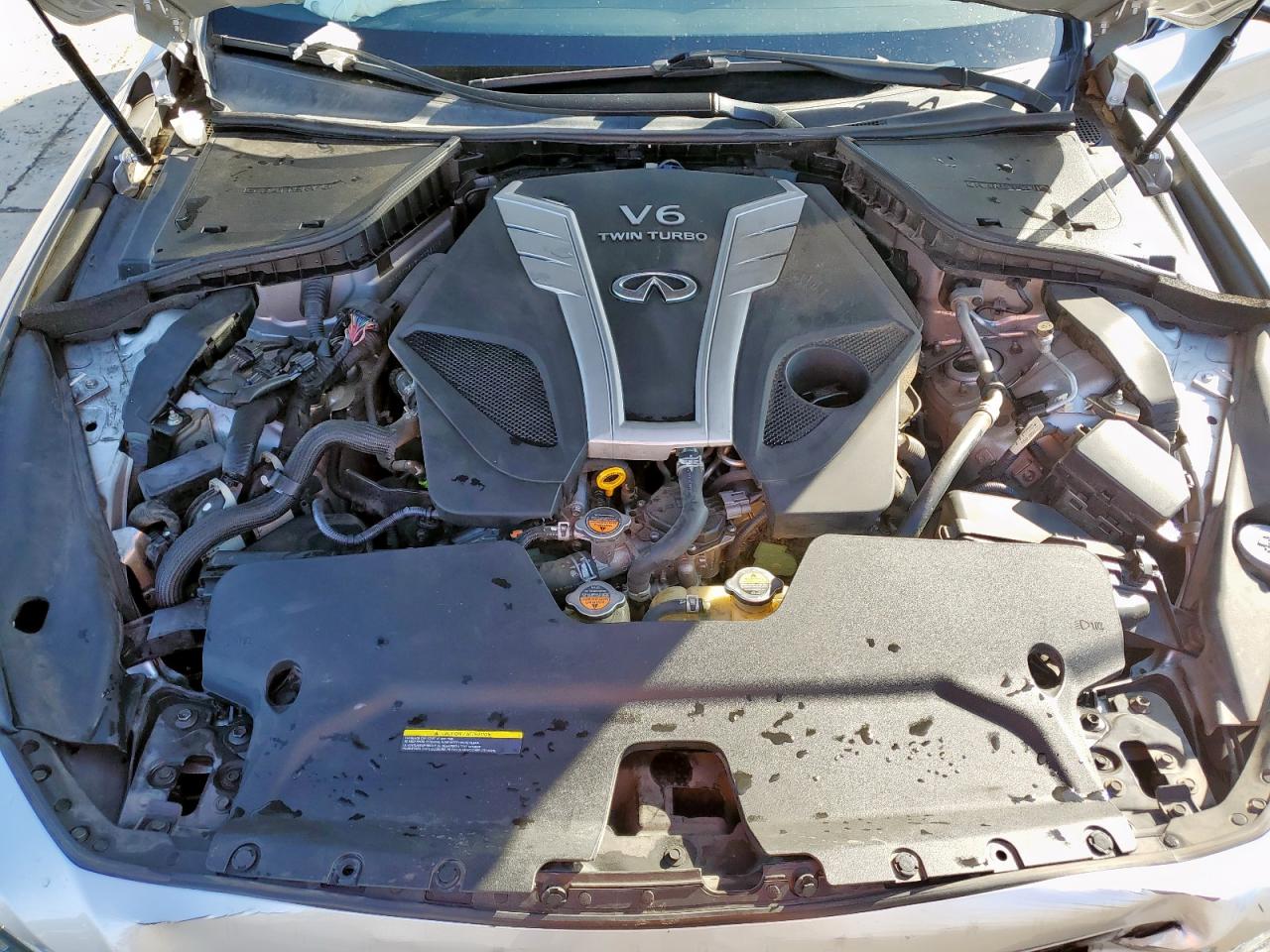 2017 Infiniti Q50 - Image 11