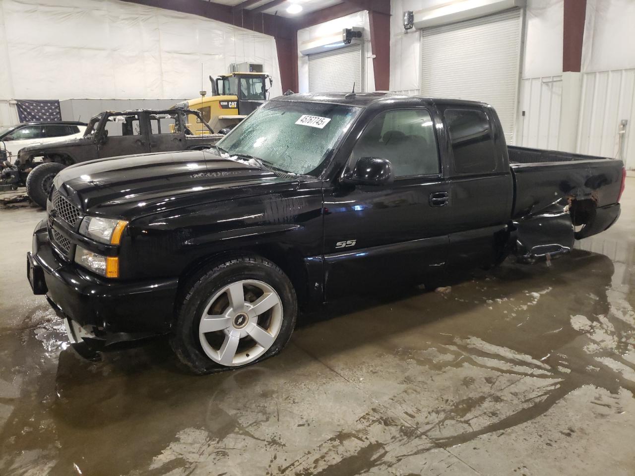 2003 Chevrolet Silverado - Image 1