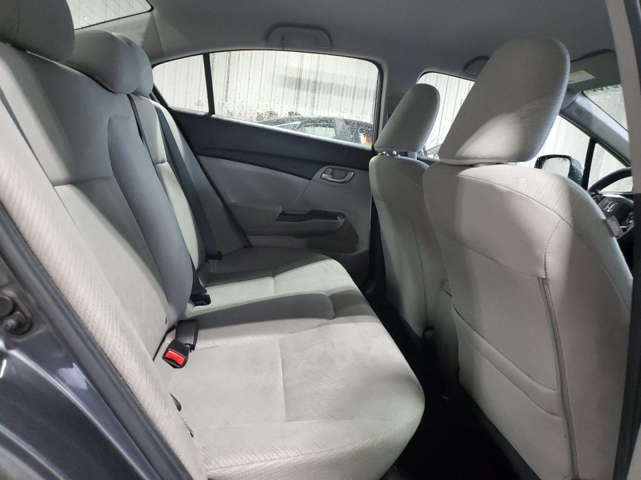 2013 Honda Civic - Image 10