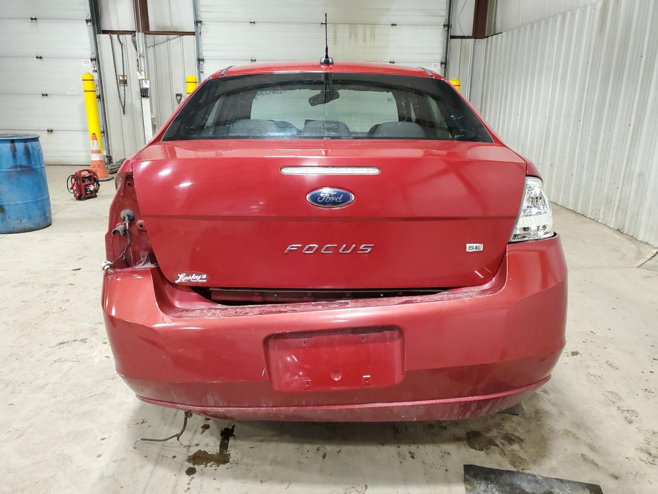 2010 Ford Focus - Image 6