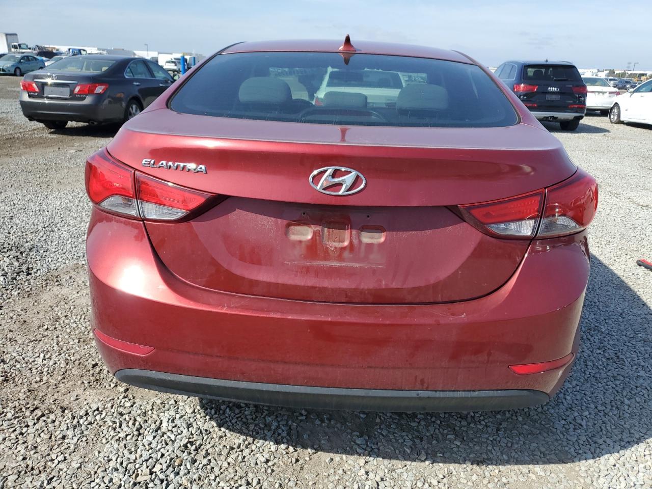 2014 Hyundai Elantra - Image 6