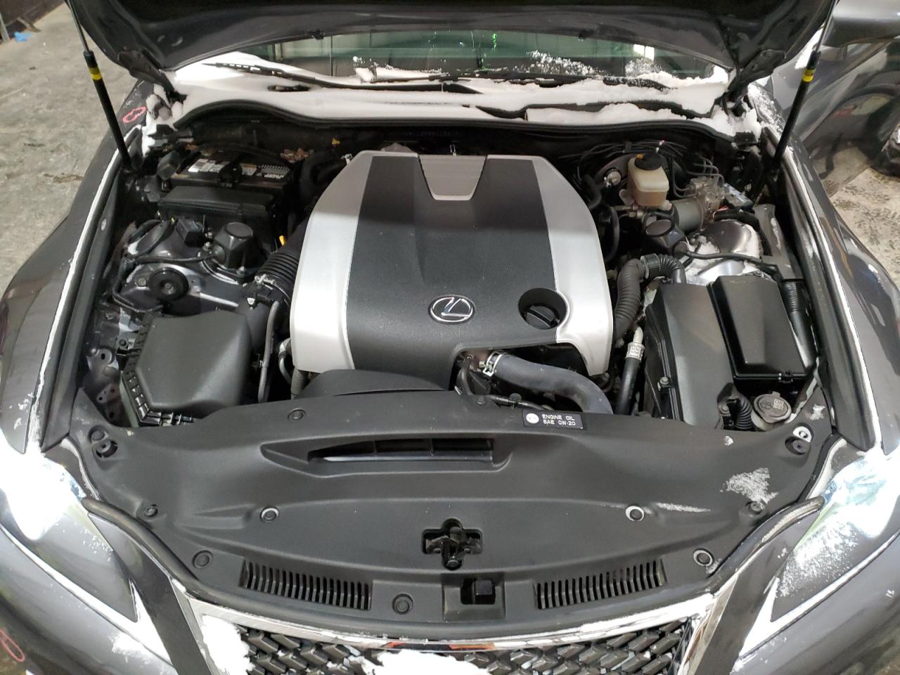 2014 Lexus IS - Image 11