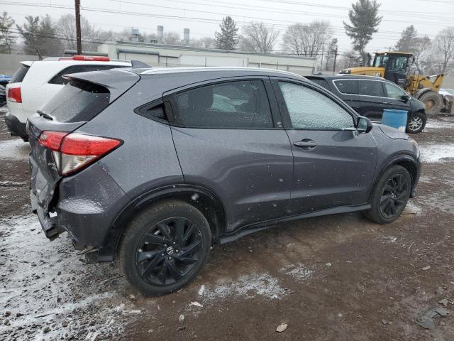  HONDA HR-V 2021 Szary