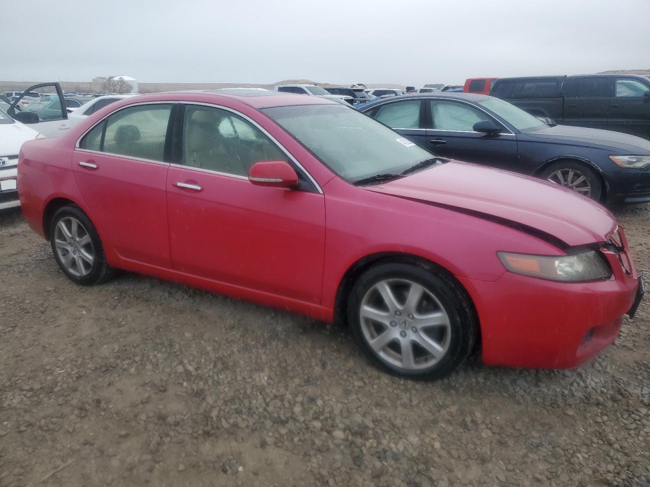 2004 Acura TSX - Image 4