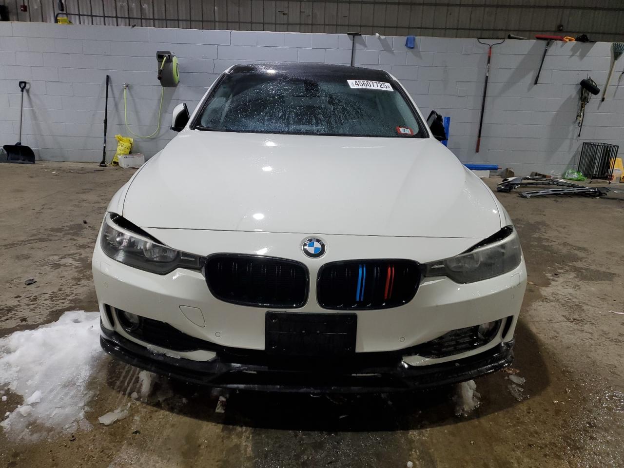 2014 BMW 3er - Image 5