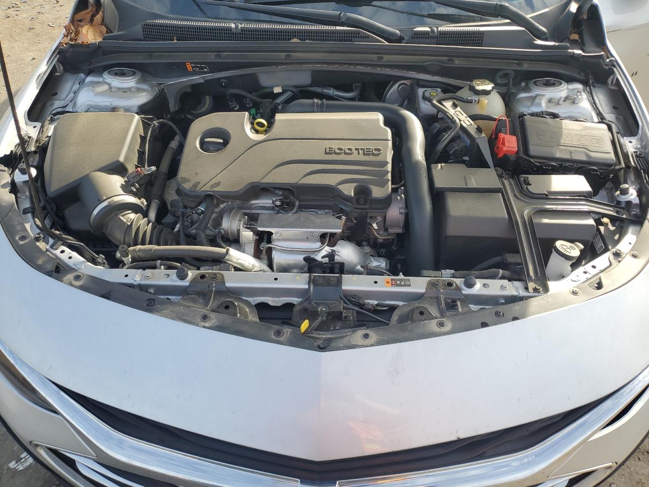 2022 Chevrolet Malibu - Image 11