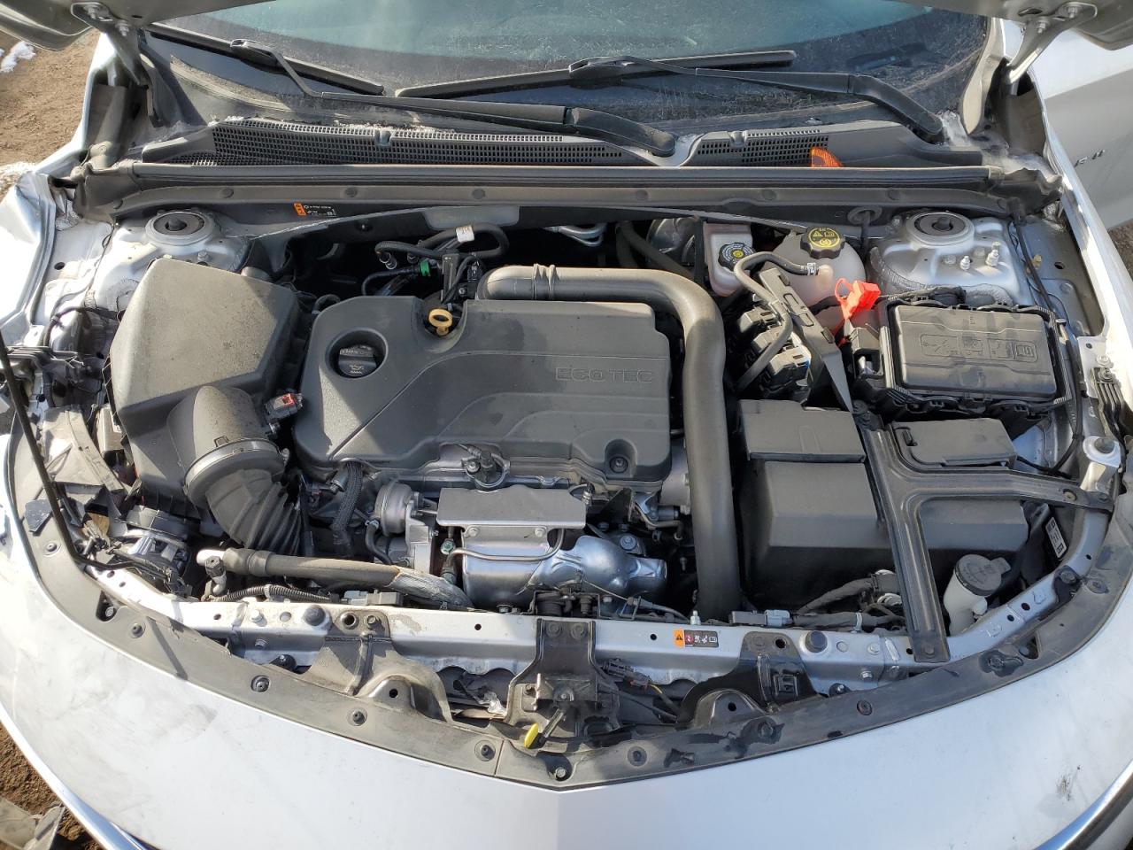 2020 Chevrolet Malibu - Image 12