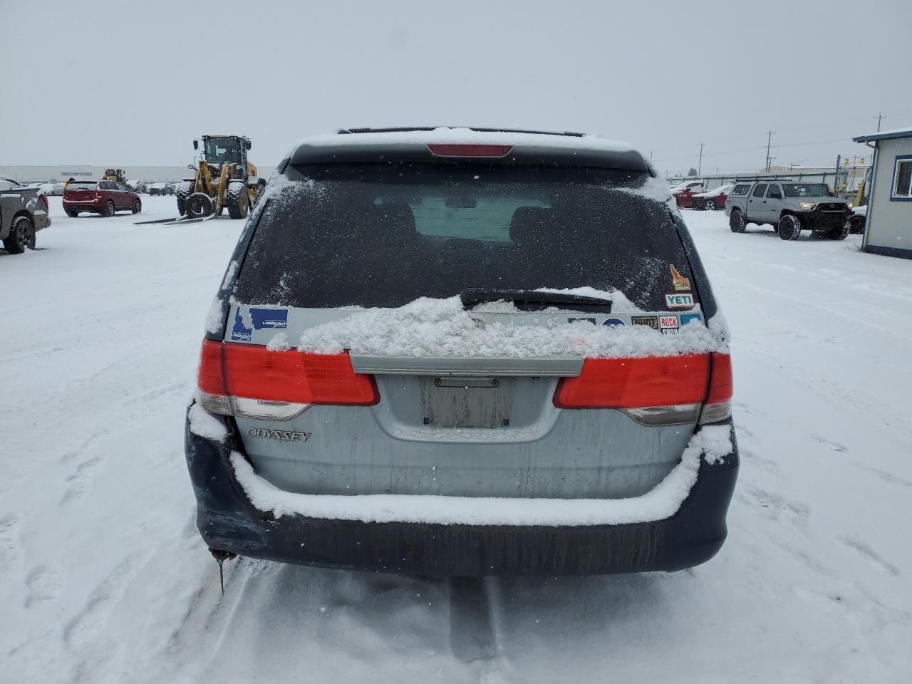 2009 Honda Odyssey - Image 6