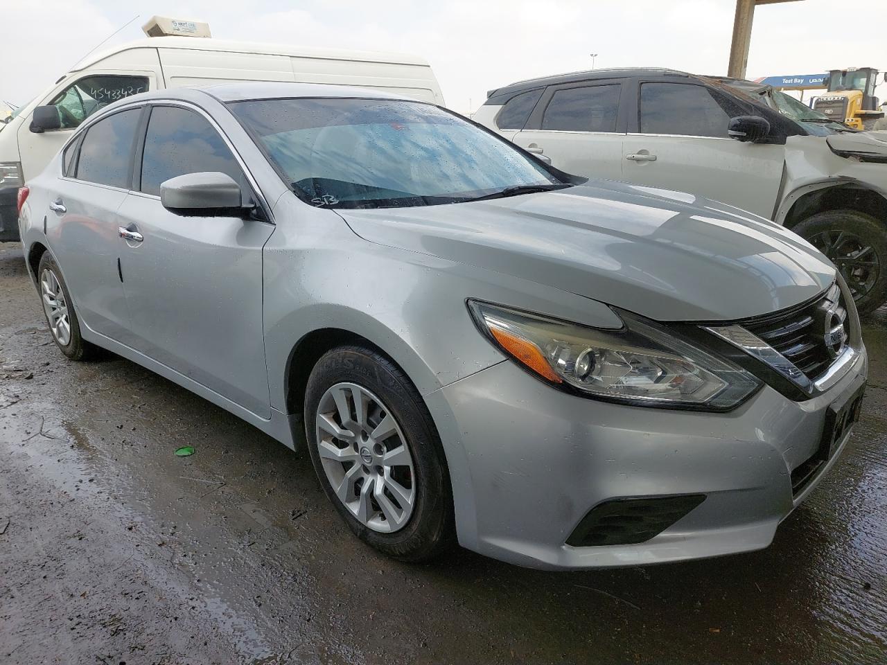 1N4AL3AP7GC126718 - 2016 NISSAN ALTIMA - #45434325