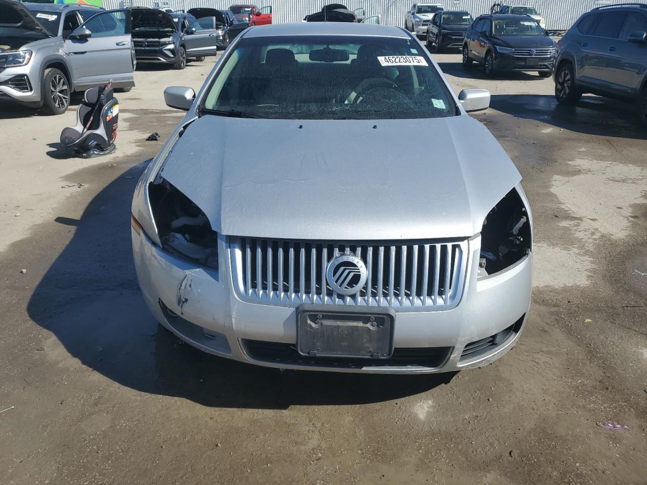 2009 Mercury Milan - Image 5