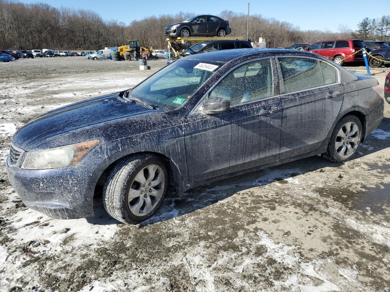 2009 Honda Accord - Image 1